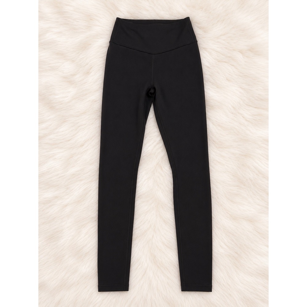 VSX Victoria's Secret Sport Black High Rise Full Length Leggings M
